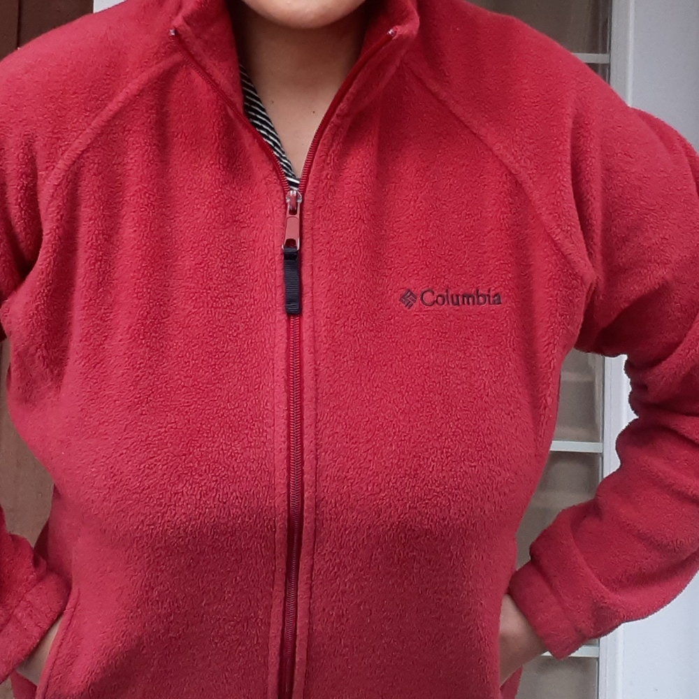 DONATED LOCALLY | Columbia Fleece Jacket - Picture 8 of 8